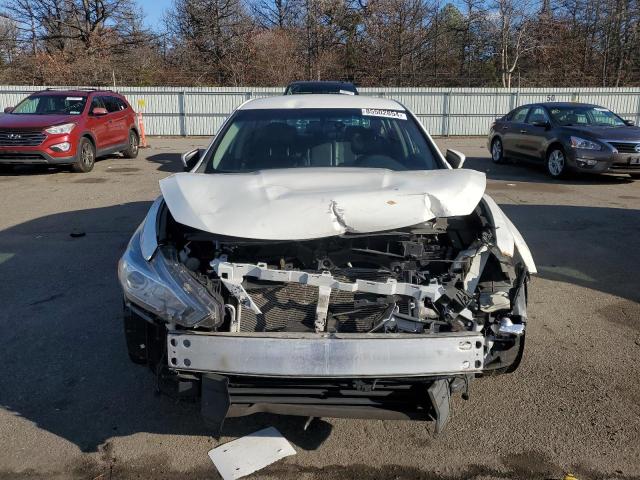  NISSAN ALTIMA 2018 Білий