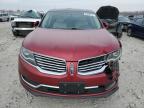 2016 Lincoln Mkx Reserve للبيع في Cahokia Heights، IL - Front End