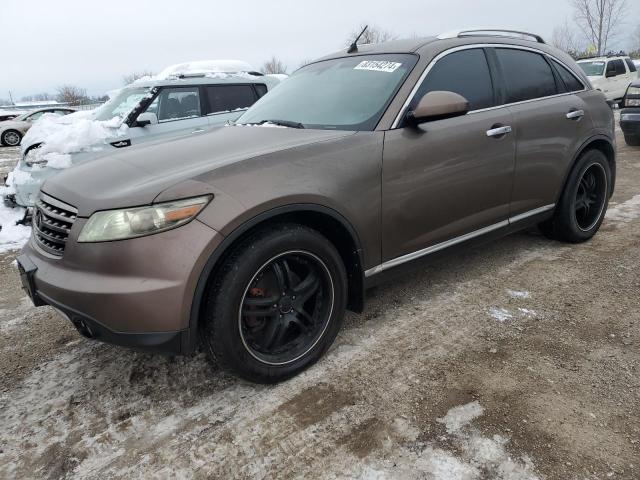 2006 Infiniti Fx45 