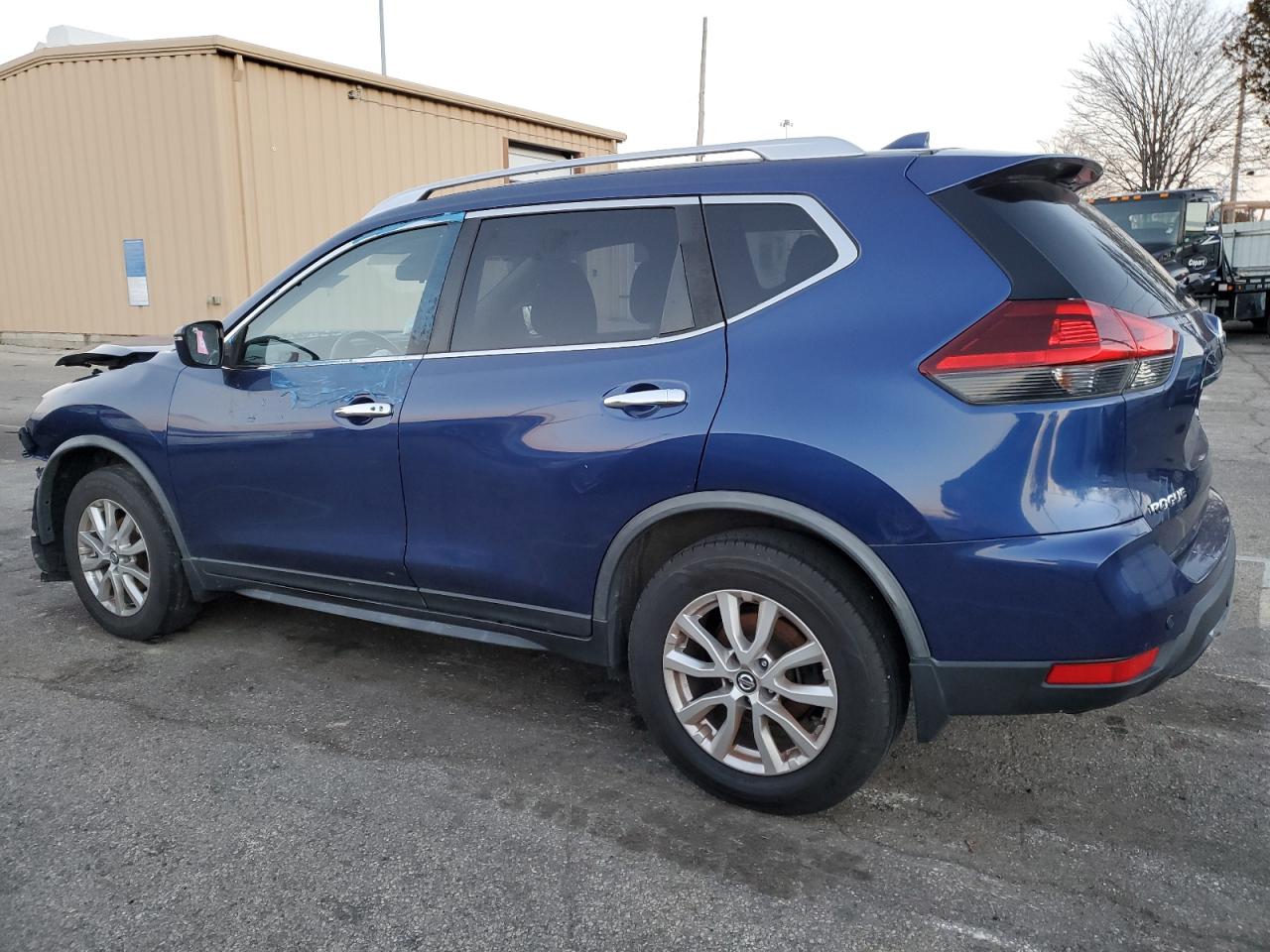 VIN JN8AT2MT1LW013471 2020 NISSAN ROGUE no.2