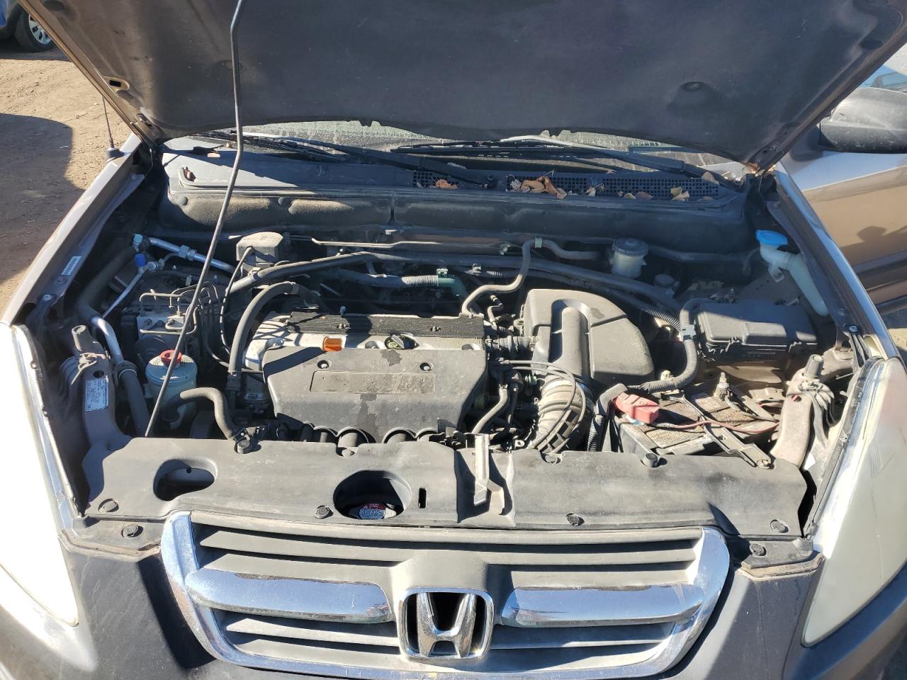 2002 Honda CR-V - Image 14