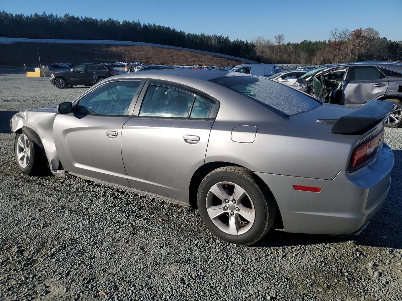 2014 Dodge Charger - Image 2