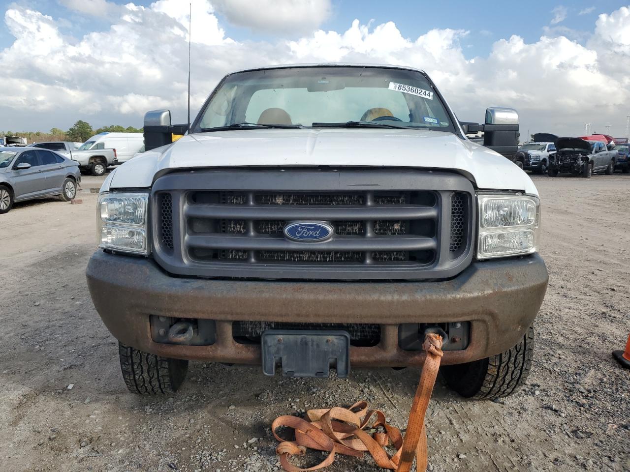 2000 Ford F250 Super Duty VIN: 1FTNF21L3YEB16462 Lot: 85360244