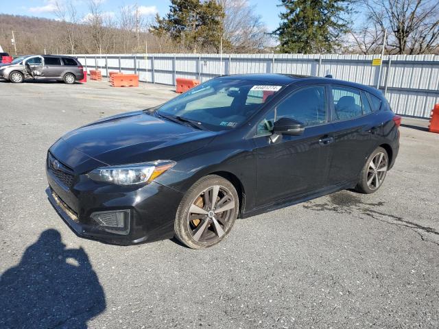 2018 Subaru Impreza Sport