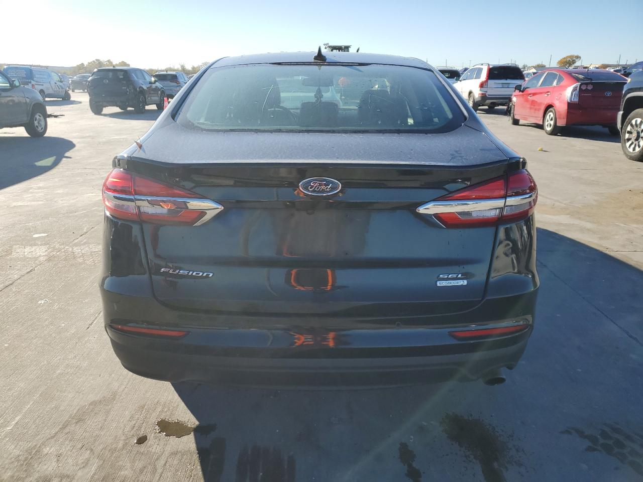 2019 Ford Fusion - Image 6