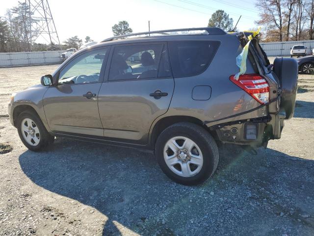  TOYOTA RAV4 2012 Золотой