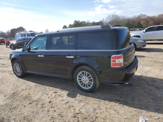  FORD FLEX 2018 Black