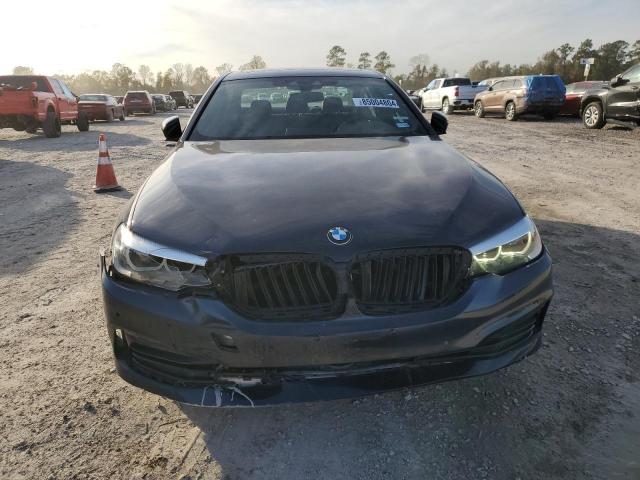  BMW 5 SERIES 2019 Blue