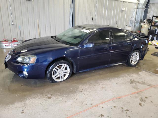 2007 Pontiac Grand Prix Gt