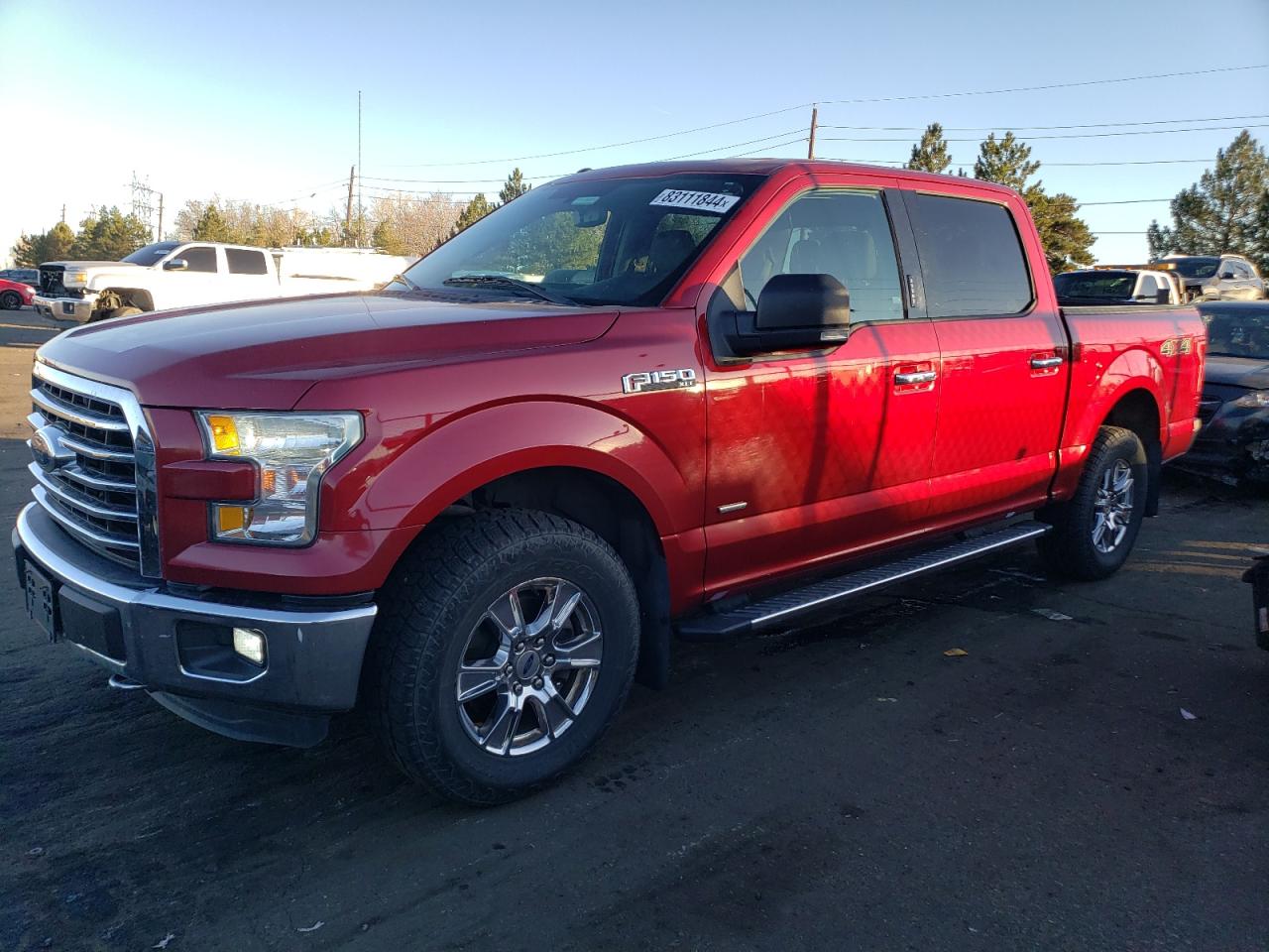 1FTEW1EGXGKD21042 2016 FORD F-150 - Image 1