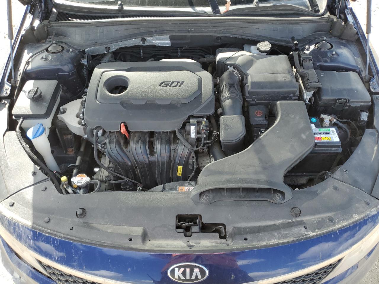 2016 Kia Optima - Image 11