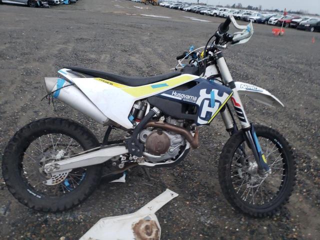 2017 Husqvarna Fe501 