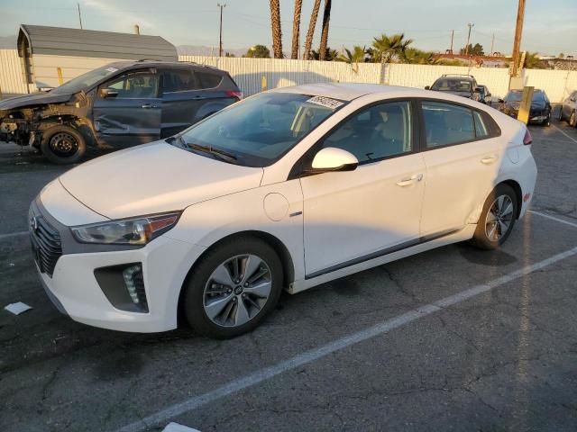 2018 Hyundai Ioniq 