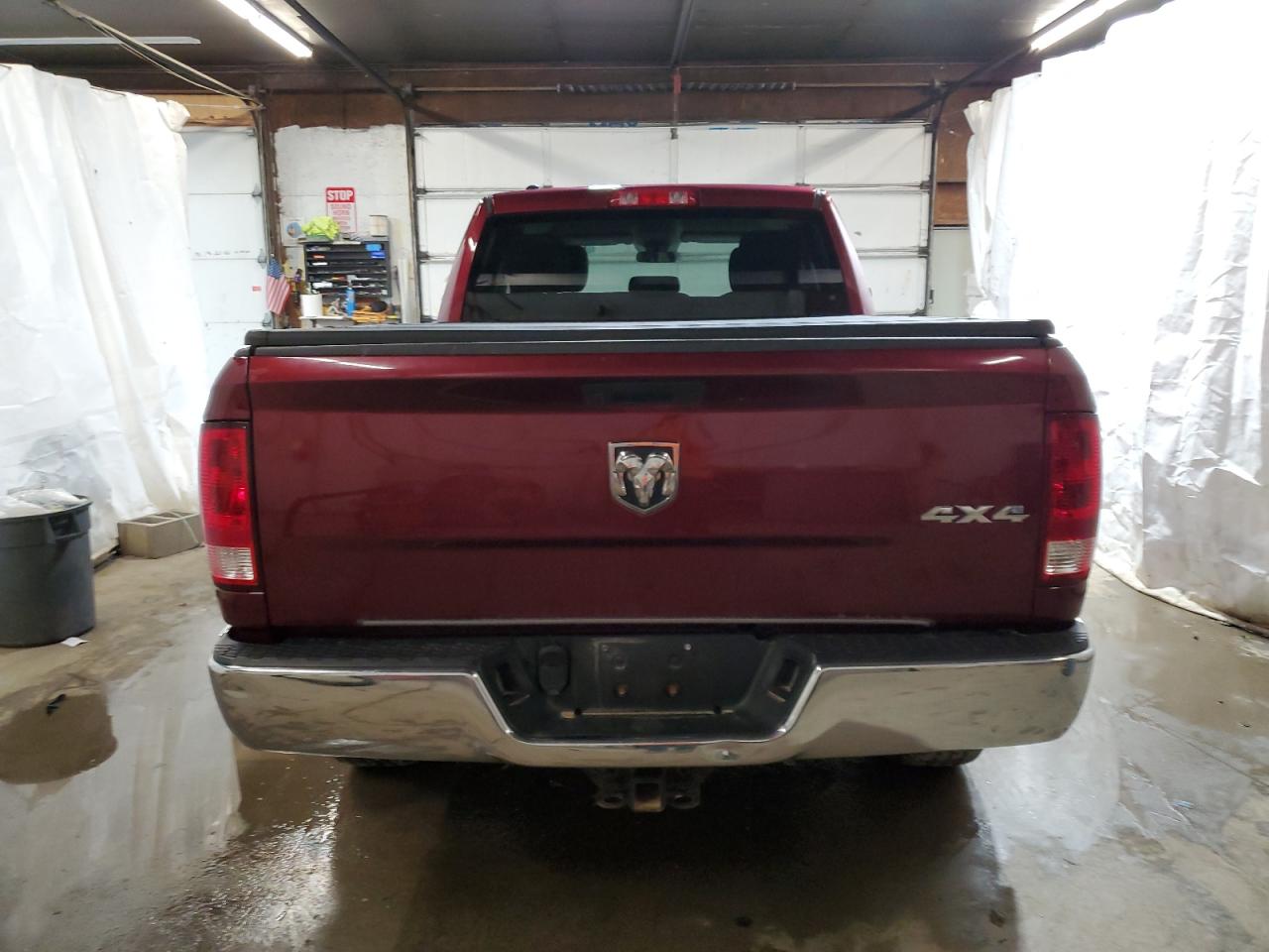 VIN 1C6RR7FG6KS533009 2019 RAM 1500 no.6