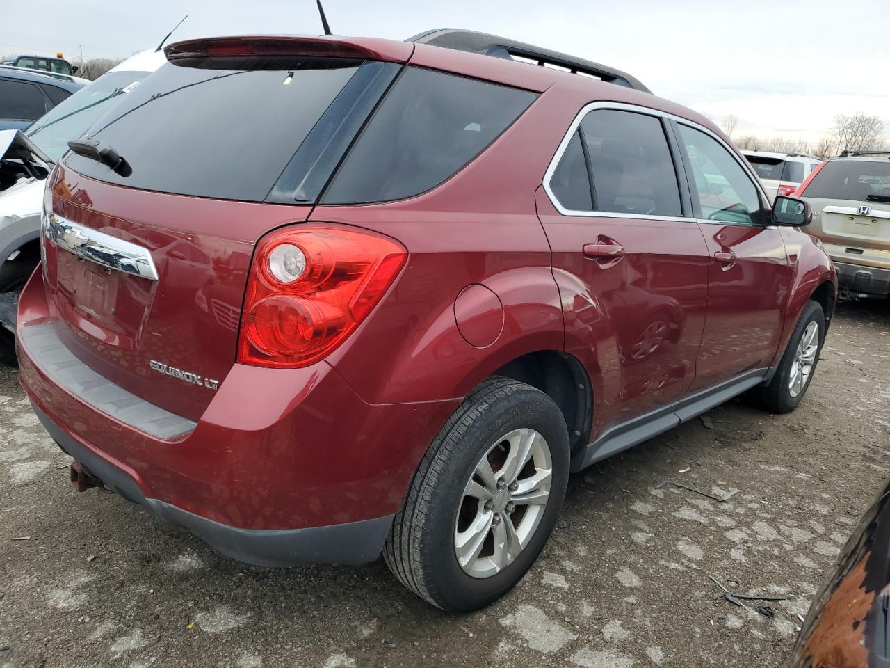 2010 Chevrolet Equinox - Image 3