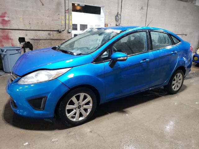 2013 Ford Fiesta Se