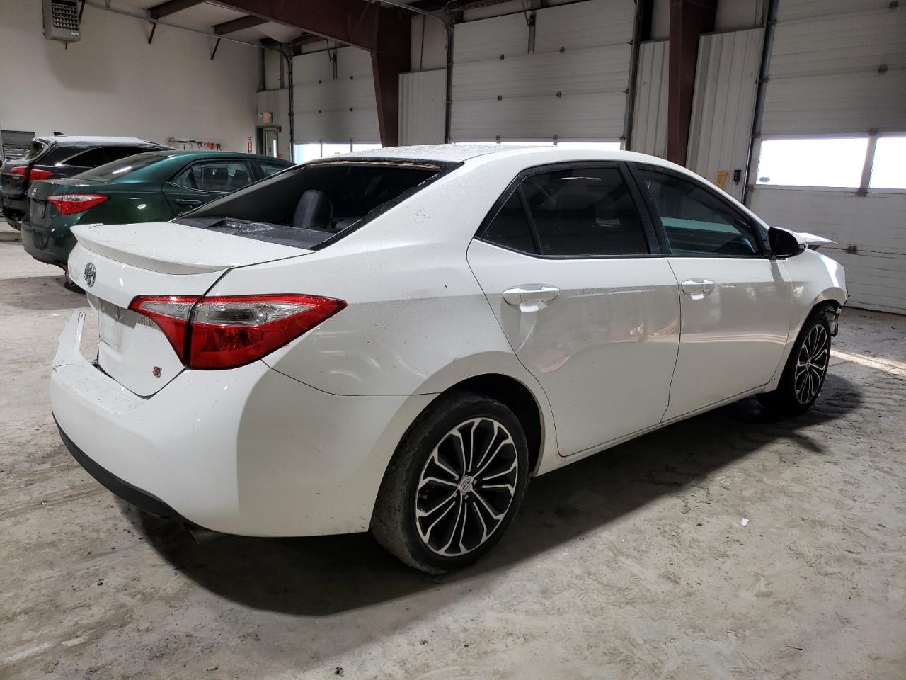2014 Toyota Corolla - Image 3