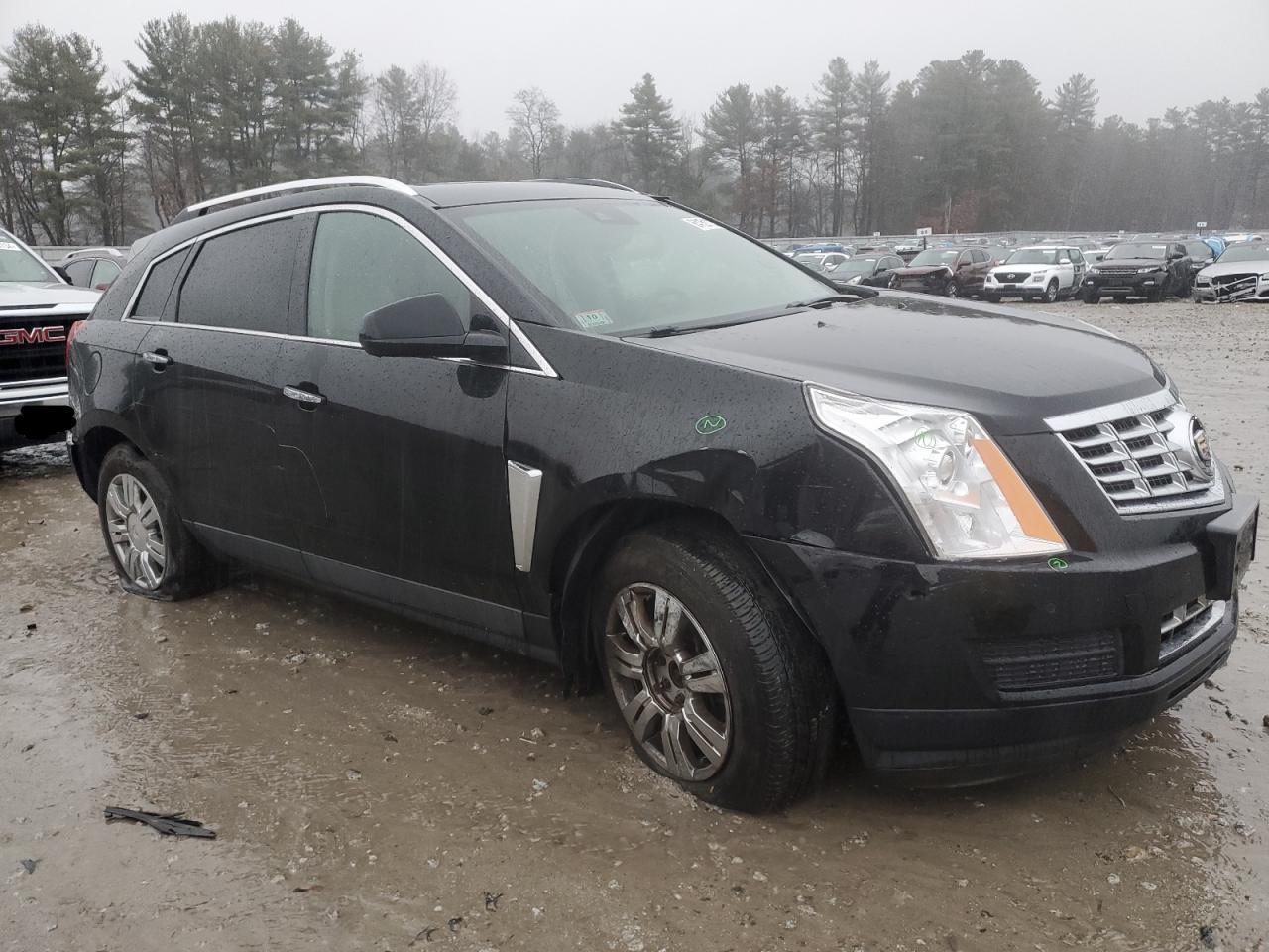 2016 Cadillac SRX - Image 4