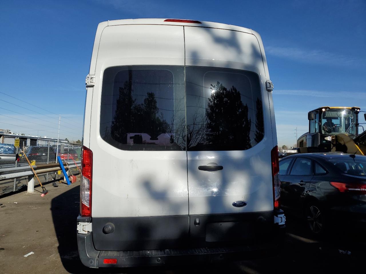 2016 Ford Transit T-350 Hd VIN: 1FTBF4XG7GKA26157 Lot: 84770754