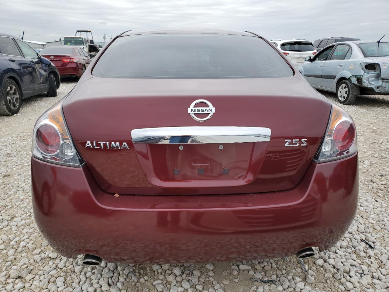 Auction sale of the 2011 NISSAN ALTIMA , vin: 1N4AL2APXBN411369, lot number: 83662164