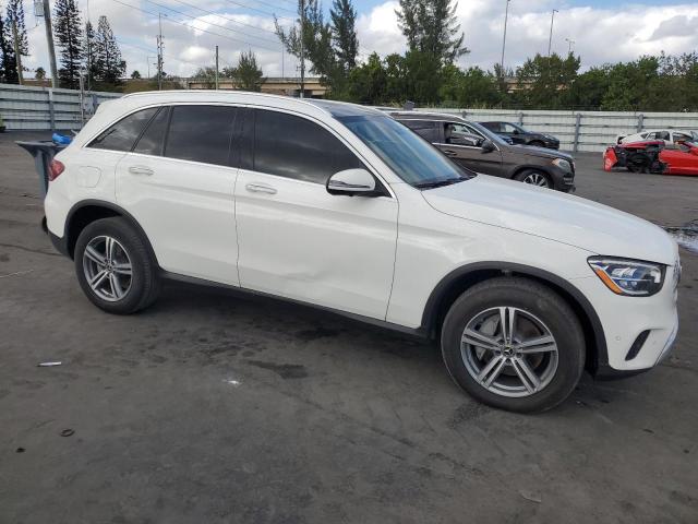  MERCEDES-BENZ GLC-CLASS 2022 Белы