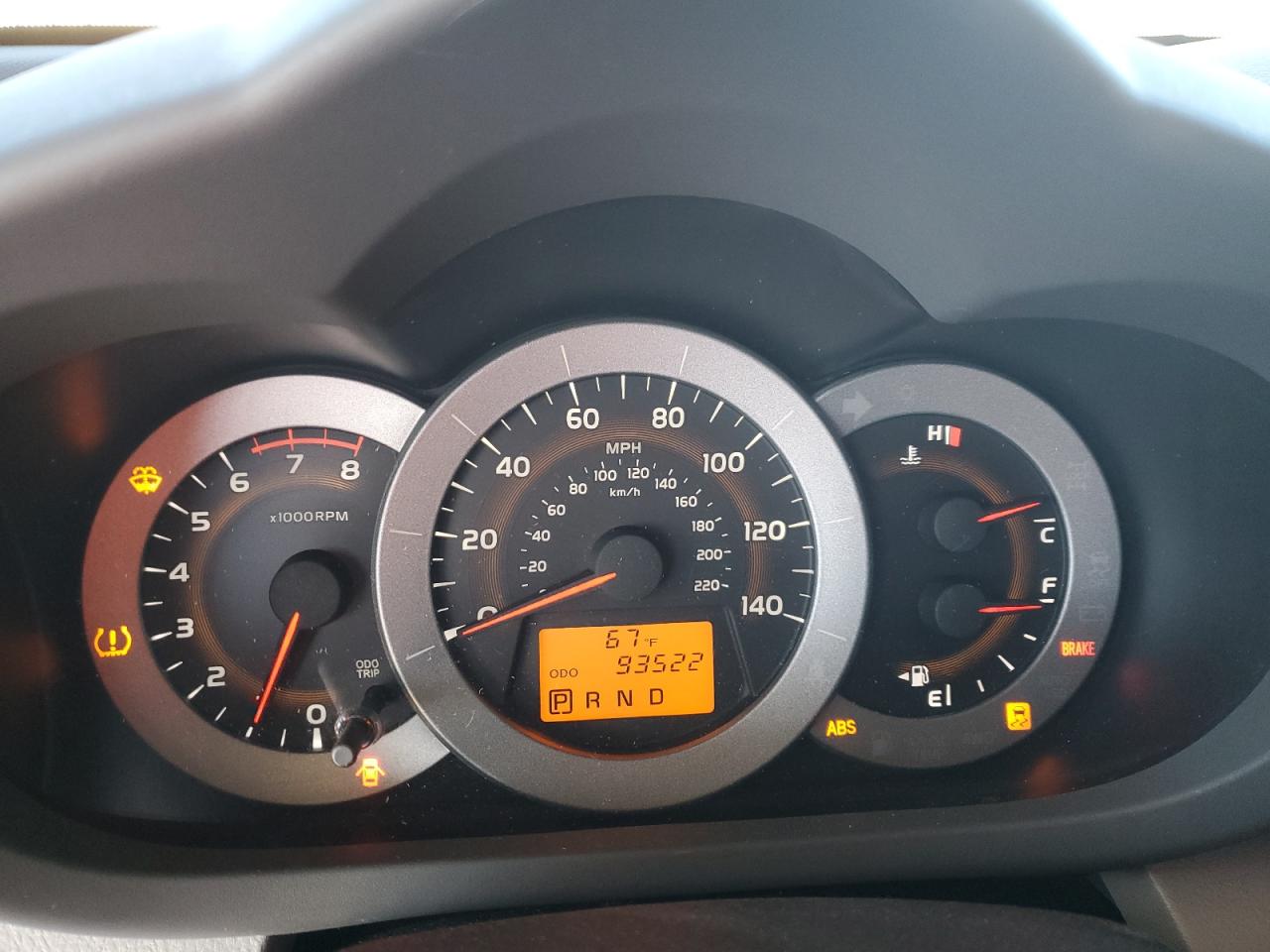 2011 Toyota RAV 4 - Image 9