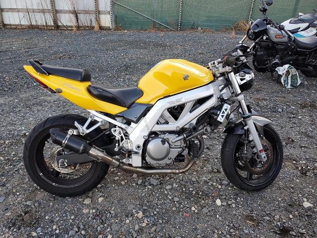 2004 Suzuki Sv650 