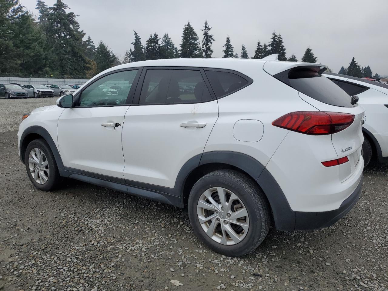 VIN KM8J2CA43KU879941 2019 HYUNDAI TUCSON no.2