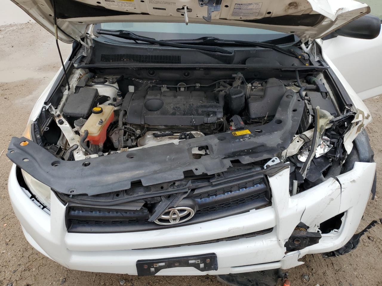 2011 Toyota Rav4 VIN: 2T3ZF4DV5BW092689 Lot: 84098564