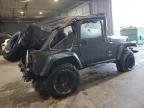 2003 Jeep Wrangler / Tj Sahara en Venta en Candia, NH - All Over