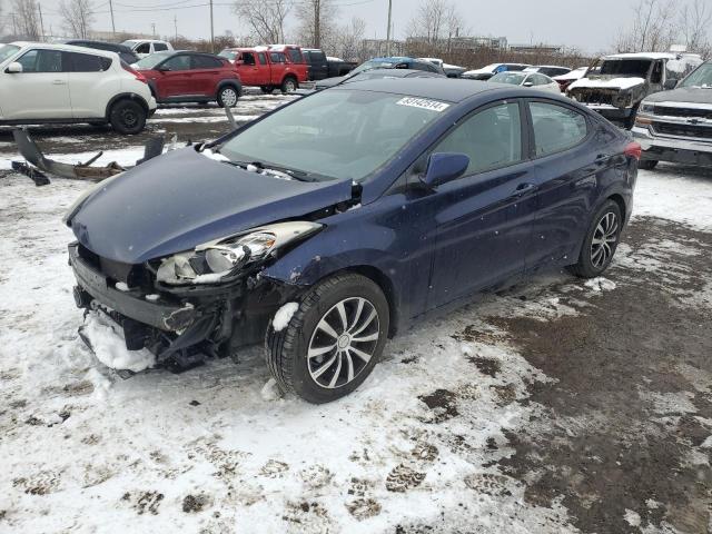 2011 Hyundai Elantra Gls