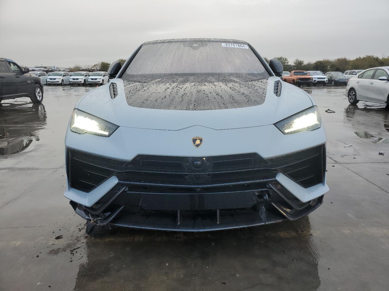 VIN ZPBUC3ZL1PLA27460 2023 LAMBORGHINI URUS PERFO no.5