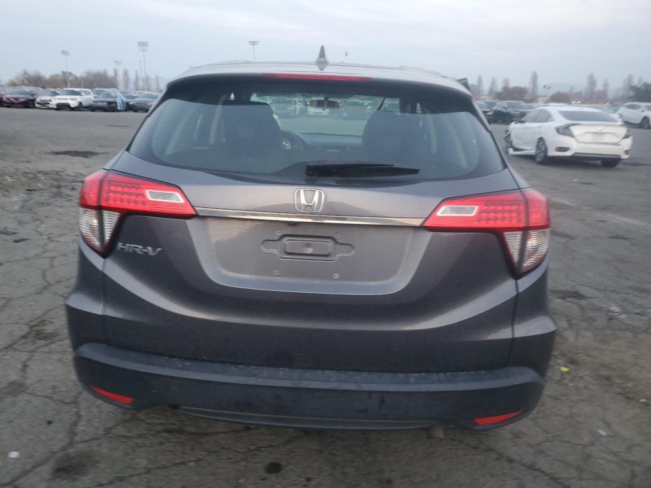 VIN 3CZRU5H36KG713520 2019 HONDA HR-V no.6