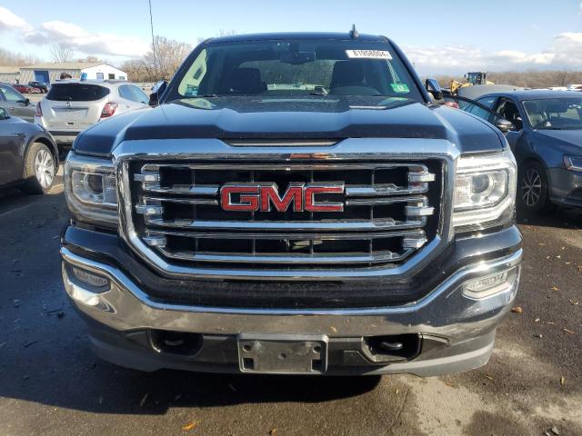 Пикапы GMC SIERRA 2017 Черный