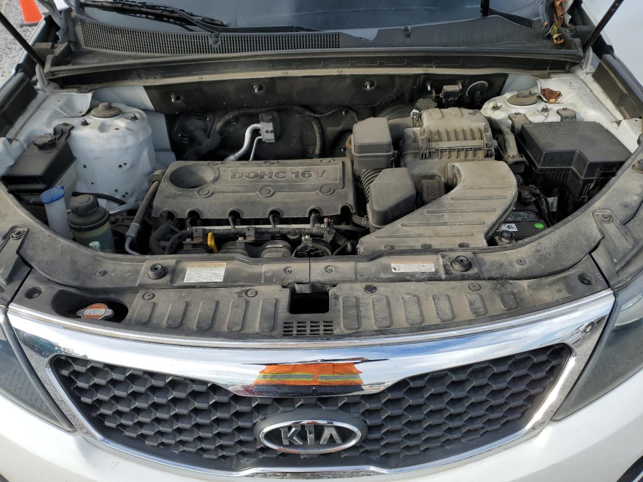 2011 Kia Sorento - Image 12