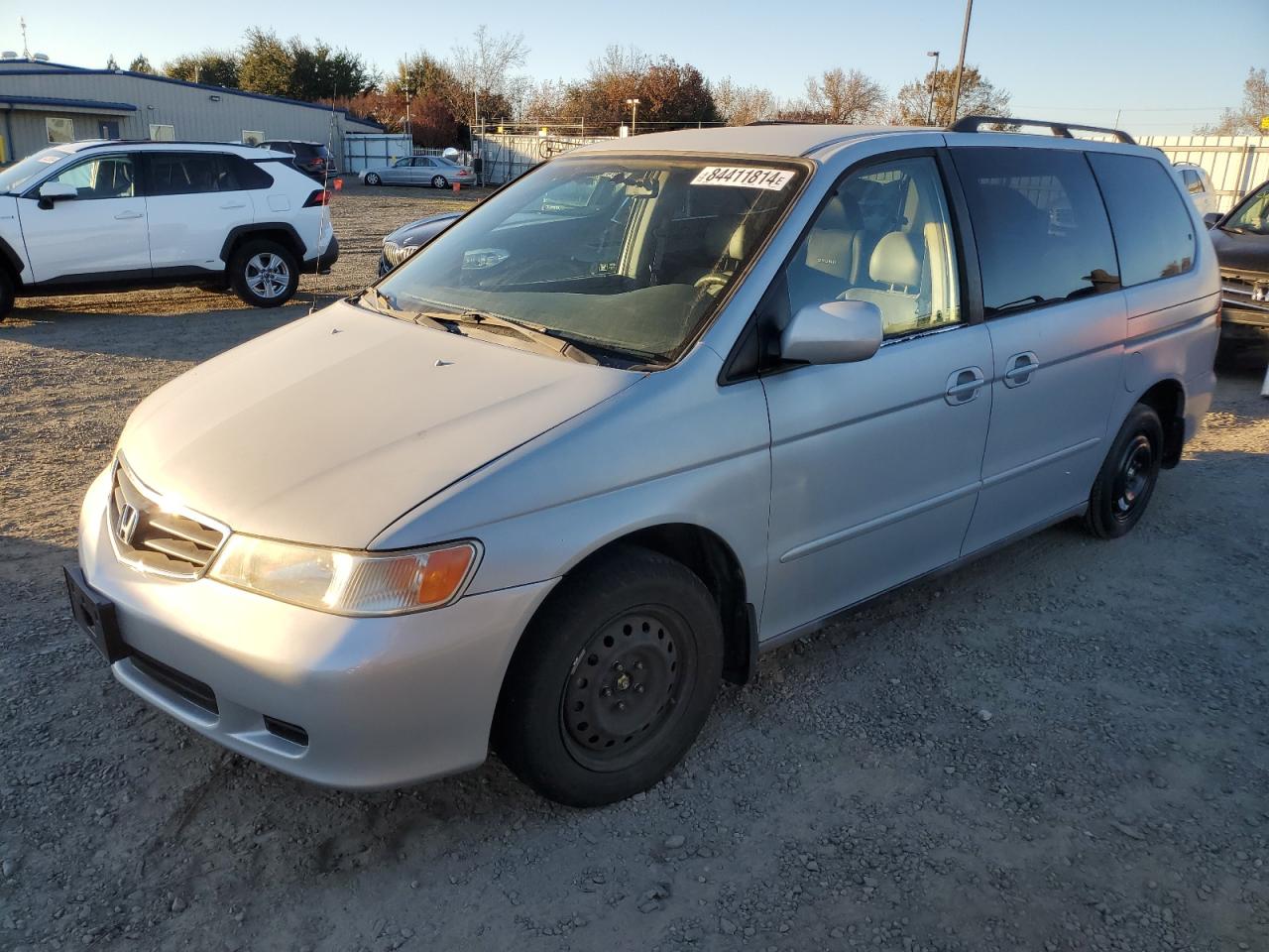 2003 Honda Odyssey - Image 1