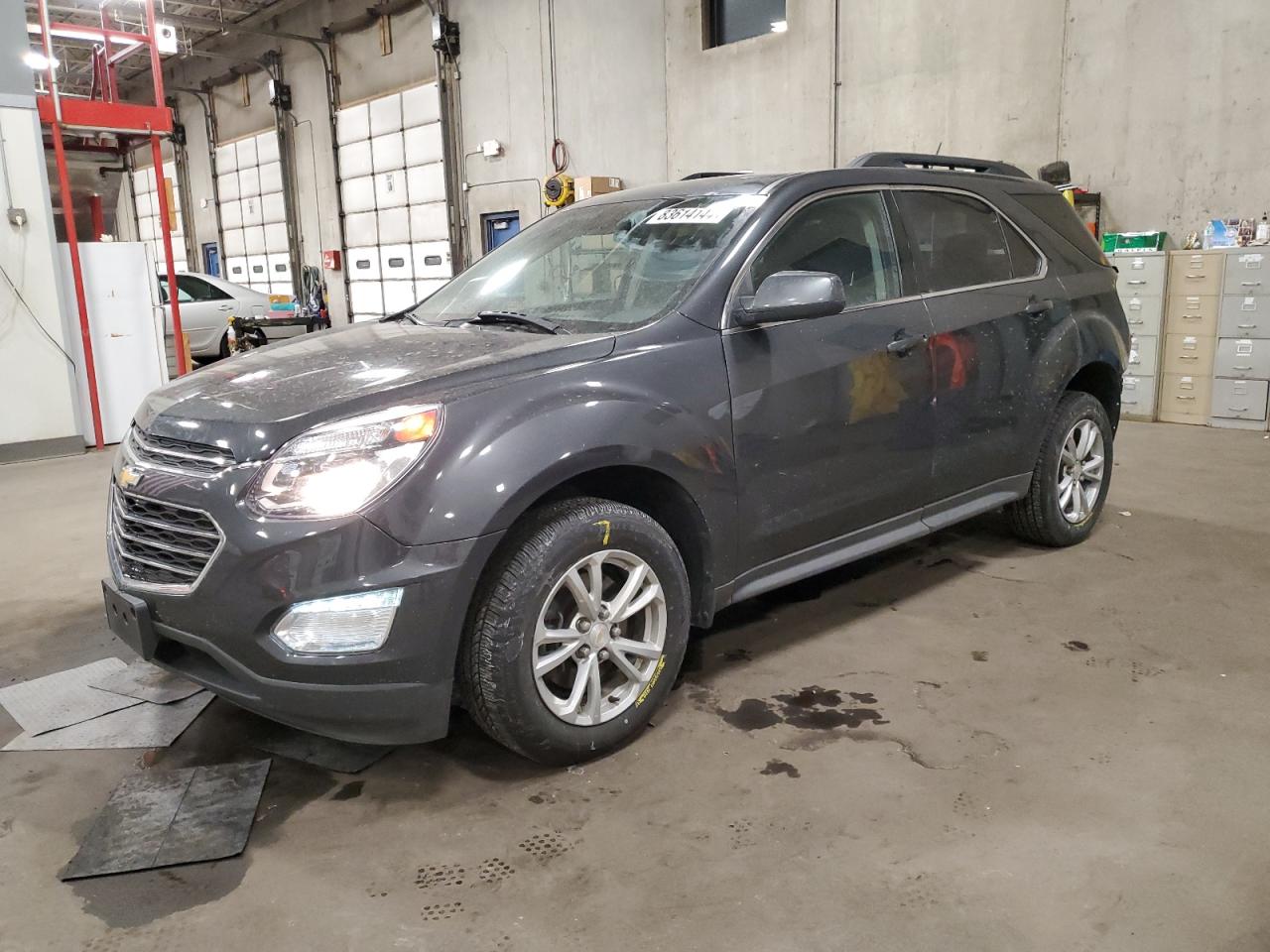 2017 Chevrolet Equinox - Image 1