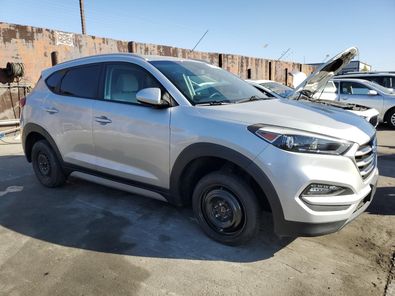 2018 Hyundai Tucson - Image 4