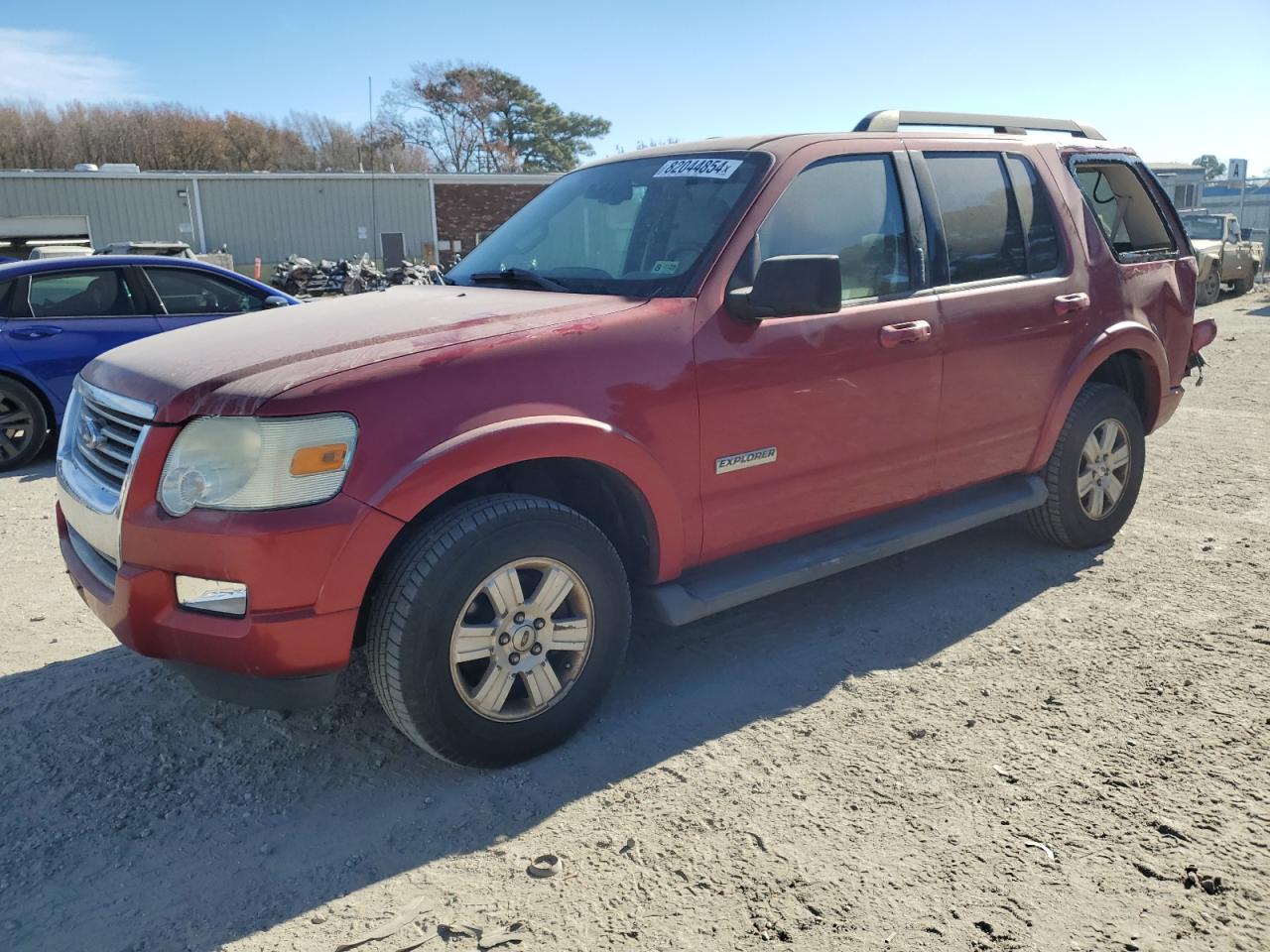 2008 Ford Explorer - Image 1