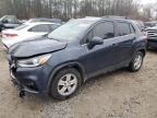 2018 Chevrolet Trax 1Lt en Venta en North Billerica, MA - Minor Dent/Scratches