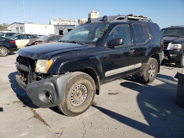 2011 Nissan Xterra Off Road