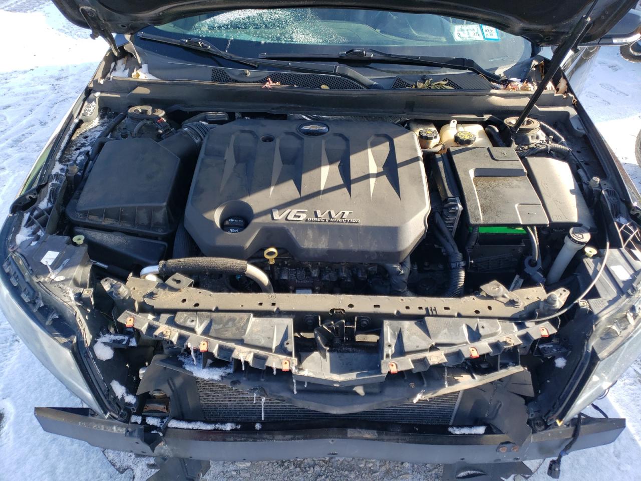 2016 Chevrolet Impala - Image 11