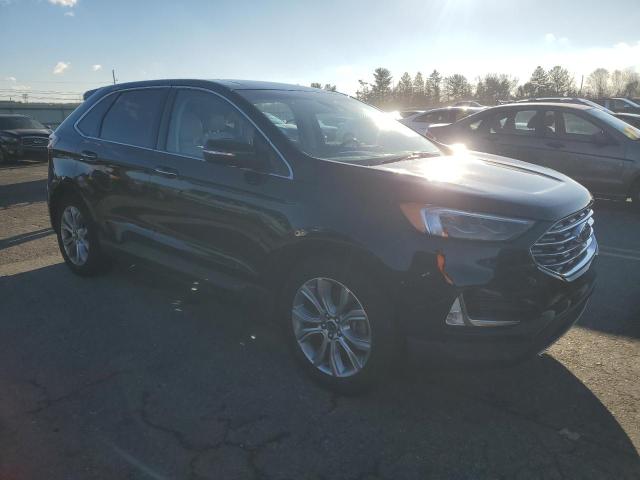  FORD EDGE 2019 Black