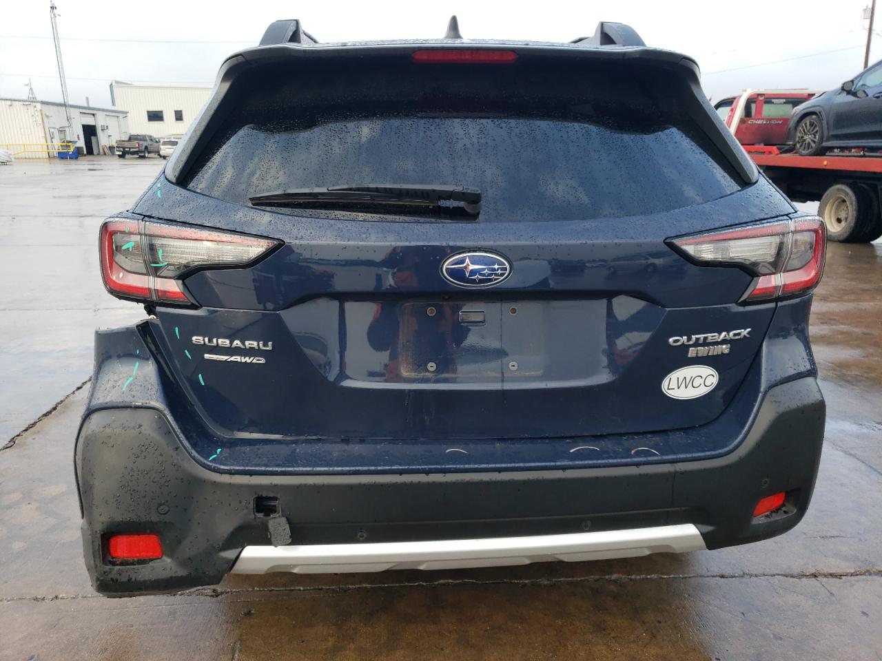 2024 Subaru Outback - Image 6