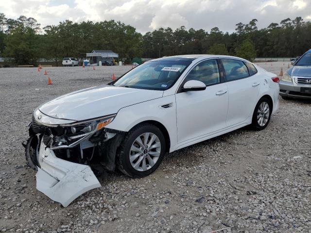  KIA OPTIMA 2016 Biały