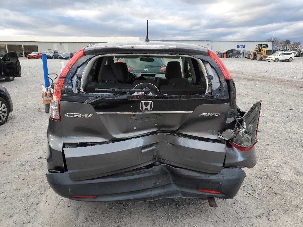 2012 Honda CR-V - Image 6