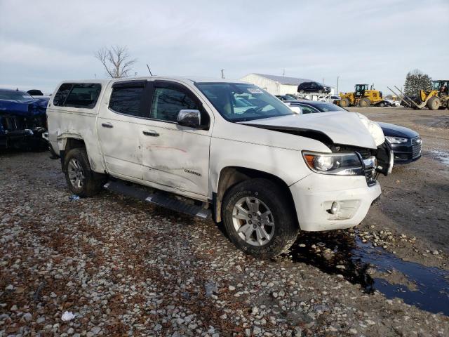  CHEVROLET COLORADO 2016 Белы