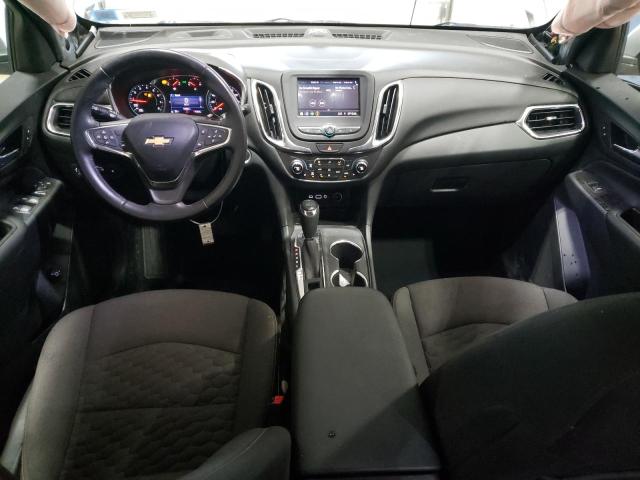  CHEVROLET EQUINOX 2021 Silver