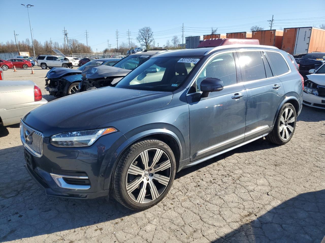 2021 Volvo XC90 - Image 1