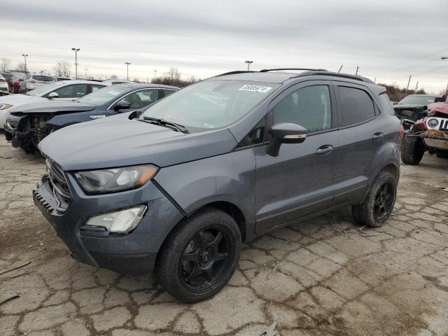  FORD ECOSPORT 2018 Синий